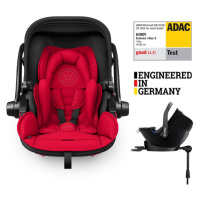 KIDDY Autosedačka Evoluna i-size 2 + Isofix základna 2025 Chilli Red