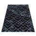 Kusový koberec Naxos 3814 silver - 140x200 cm Ayyildiz koberce