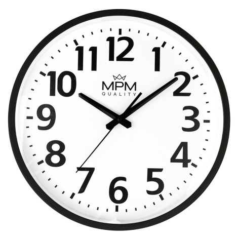 Nástenné hodiny MPM E01.4205.0090, 35cm