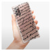Odolné silikónové puzdro iSaprio - Handwriting 01 - black - Samsung Galaxy Note 20