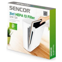 SENCOR SHX 134 HEPA 13 filter SHA 8 400 WH