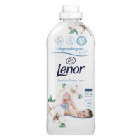 Lenor Sensitive Cotton Fresh  aviváž 1200ml 48PD