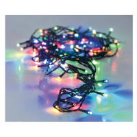 Vánoční světelný LED řetěz Decor II 13,5 m vícebarevný