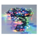 Vánoční světelný LED řetěz Decor II 13,5 m vícebarevný