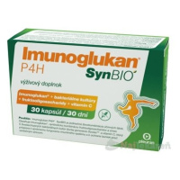 Imunoglukan P4H SynBIO  1x30 ks