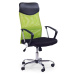 Kancelárska stolička VORE zelená