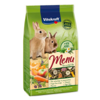 Krmivo Vitakraft Vital Menu králik 1kg