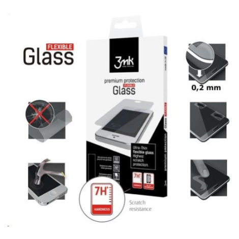 3mk hybridné sklo FlexibleGlass pre Samsung Galaxy A20e (SM-A202)