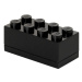 LEGO Storage LEGO Mini Box 46 x 92 x 43 Varianta: Box zelený