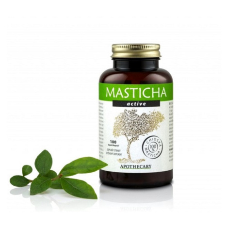 MASTICHA Active 100 kapsúl