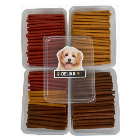 Delikapet Tyčky Mix D512 - 700g Delika pet