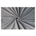 Sivý zamatový záves 140x260 cm Roma – Mendola Fabrics