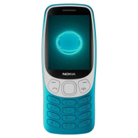 Nokia 3210 4G Dual SIM (2024), Modrá