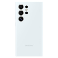 Samsung Silicone Case Galaxy S24 Ultra, White