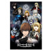 GBeye Death Note Protagonists Poster 91,5 x 61 cm