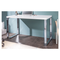 LuxD Písací stôl Office II biely