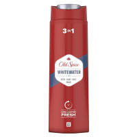 OLD SPICE Sprchový gél WhiteWater so sviežou vôňou 400 ml