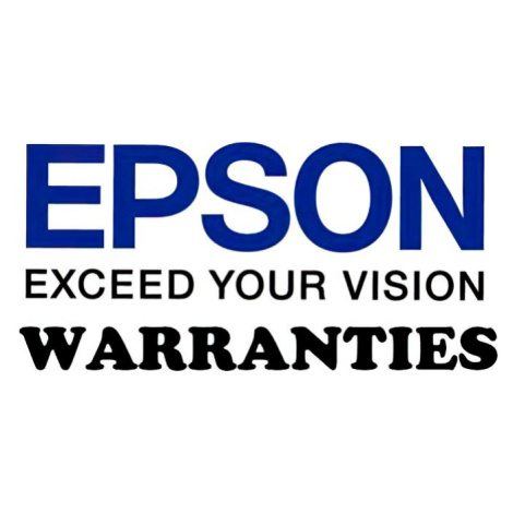 Epson Service CP04RTBSCK03, CoverPlus, 4 years, RTB