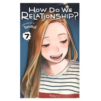 Viz Media How Do We Relationship? 7