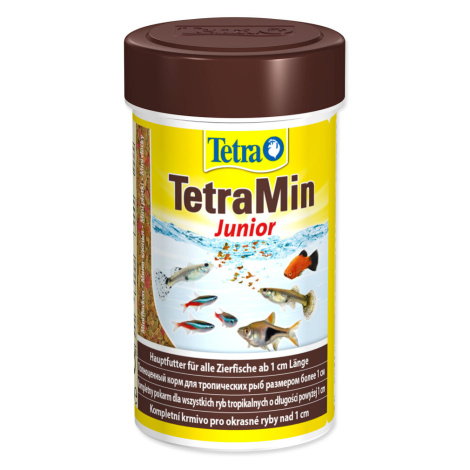 TETRA TetraMin Junior 100 ml