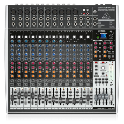 Behringer Xenyx X2442USB