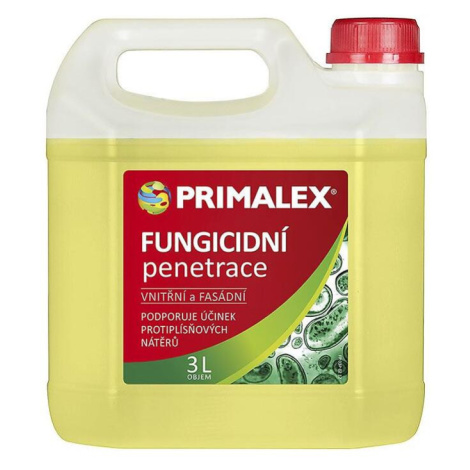 Fungicídna penetrácia Primalex 3L