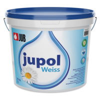 JUPOL WEISS - Voňavá ekologická interiérová farba biela 5 L