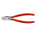 KNIPEX Kliešte cvikacie bočné pre opticke káble LWL 7251160