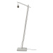 Stojacia lampa s ratanovým tienidlom v bielo-prírodnej farbe (výška 150 cm) Tanami – Good&amp;Mo