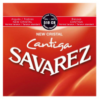 Savarez 510CR New Cristal Cantiga  Normal Tension