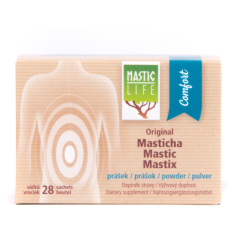 MASTICLIFE Masticha comfort 28 vreciek