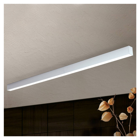 Stropné LED svietidlo Sando, závesná sada – 114 cm