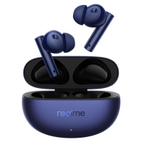 Realme Buds Air 5 Bezdrôtové slúchadlá, Modré