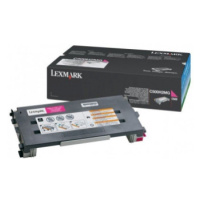 Lexmark C500H2MG Tonerová kazeta Magenta