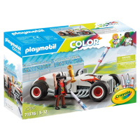 PLAYMOBIL® 71376 Color Závodné auto