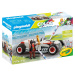 PLAYMOBIL® 71376 Color Závodné auto