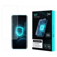 Ochranná fólia 3MK Foil 1UP Xiaomi Redmi Note 10 4G Foil Gaming 3pcs