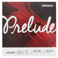 D'Addario Prelude vln 1/8 M