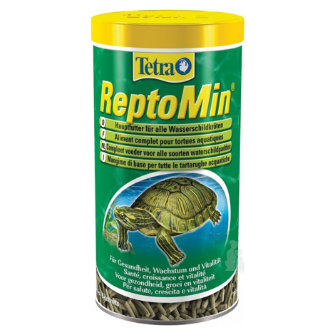 Krmivo pre korytnačky Tetra Repto Min 1l