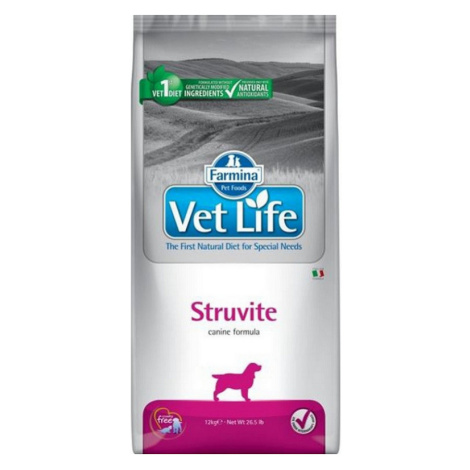 Farmina Vet Life dog struvite 12kg