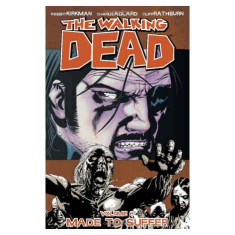Image Comics Walking Dead 08 - Made to Suffer