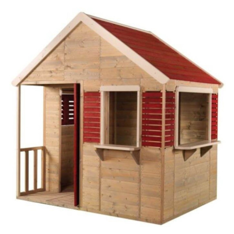 Marimex | Detský drevený domček Letná vila | 11640423