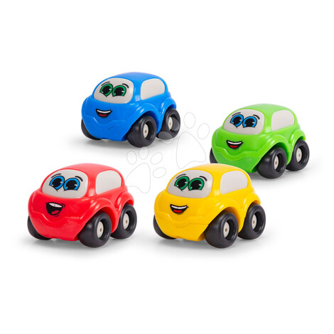 Autíčka SMOBY