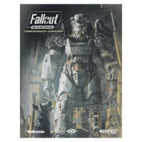 Modiphius Entertainment Fallout: Wasteland Warfare - The Commonwealth Rules Expansion