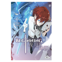 Yen Press Beginning After the End 6