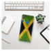 Odolné silikónové puzdro iSaprio - Flag of Jamaica - Huawei P Smart Z
