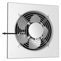 ventilátor axiálny nástenný CLC-N-01-200 (Mlt-V)
