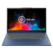 Lenovo IdeaPad Slim 3 14AMN8 modrá