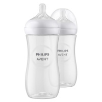 Philips AVENT Fľaša Natural Response 330 ml, 3m+ 2 ks