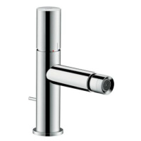 Bidetová batéria Hansgrohe Axor Uno s výpusťou chróm 45200000